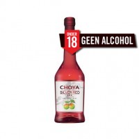 Choya Pruimenwijn Silver Red 50cl