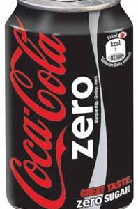 Coca Cola Zero