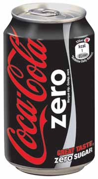Coca Cola Zero