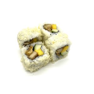 Uramaki crispy kip 4 stuks