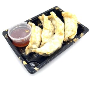 Garnaal gyoza 5 stuks
