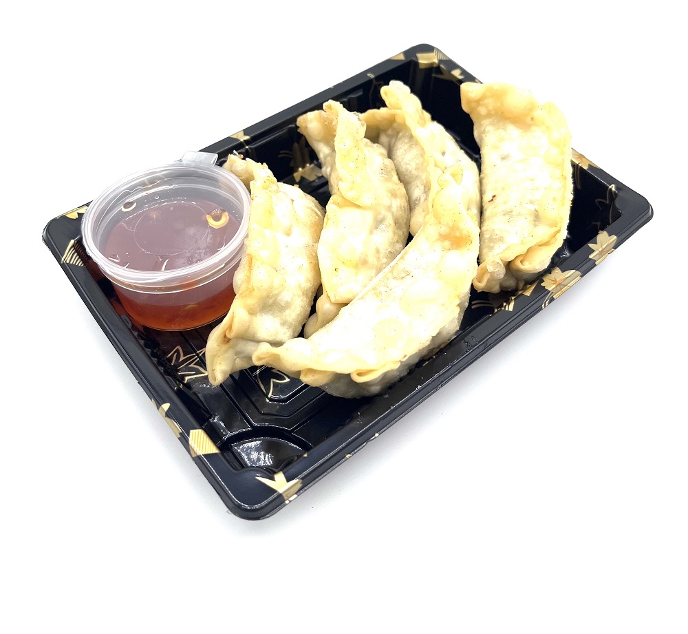 Garnaal gyoza 5 stuks