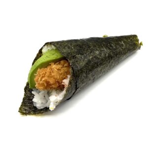 Temaki garnaal 1 stuks