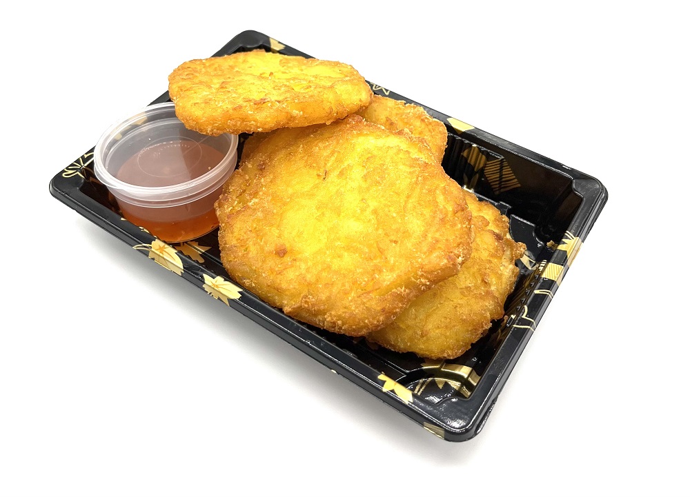 Aardappelkoekjes 4 stuks