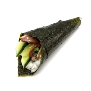 Temaki gegrilde eend 1 stuks