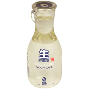 Hakutsuru Draft Sake