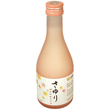 Hakutsuru Nigori Sake