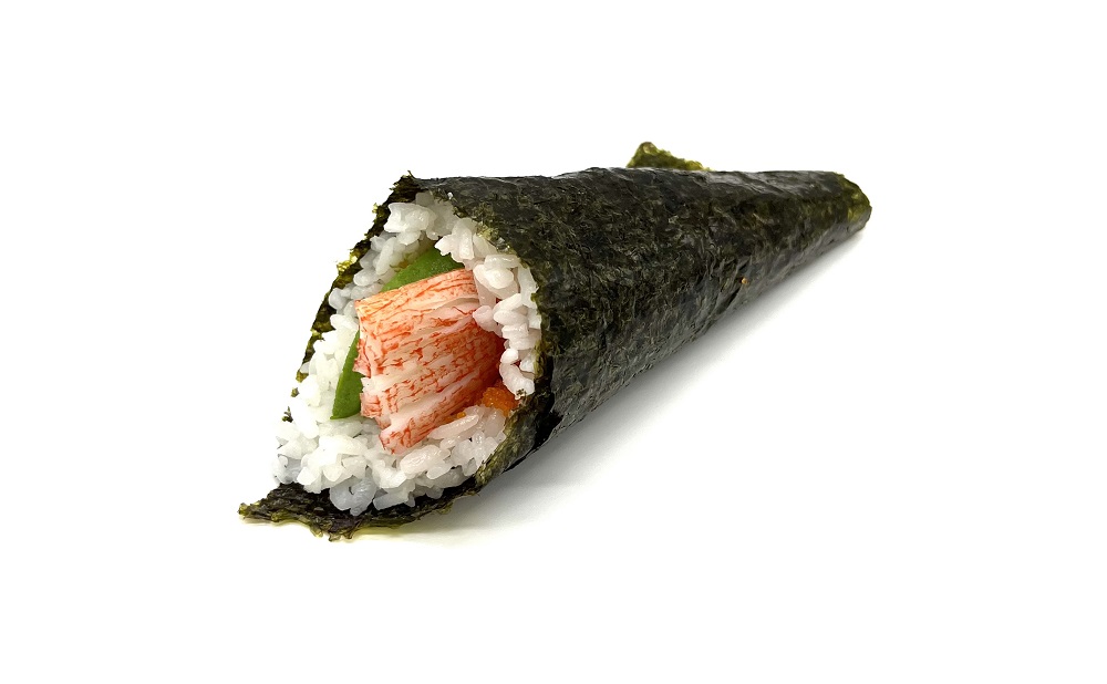 Temaki krab 1 stuks