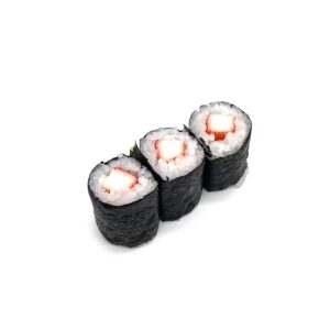 Hosomaki surimi 6 stuks