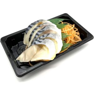 Sashimi makreel 5 stuks