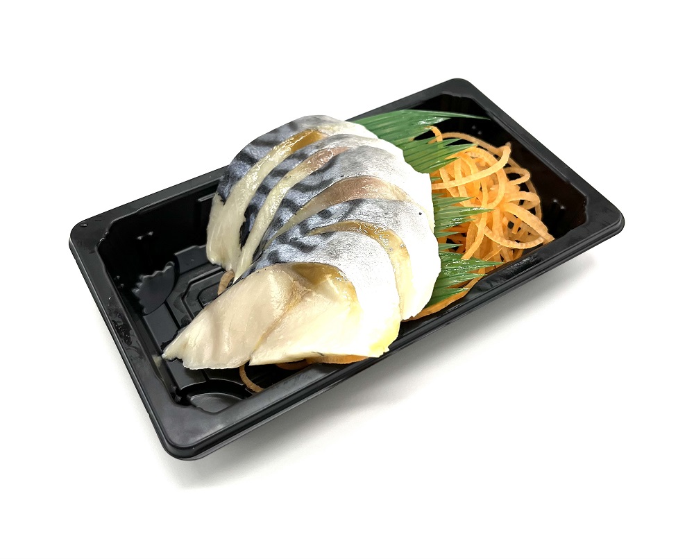 Sashimi makreel 5 stuks