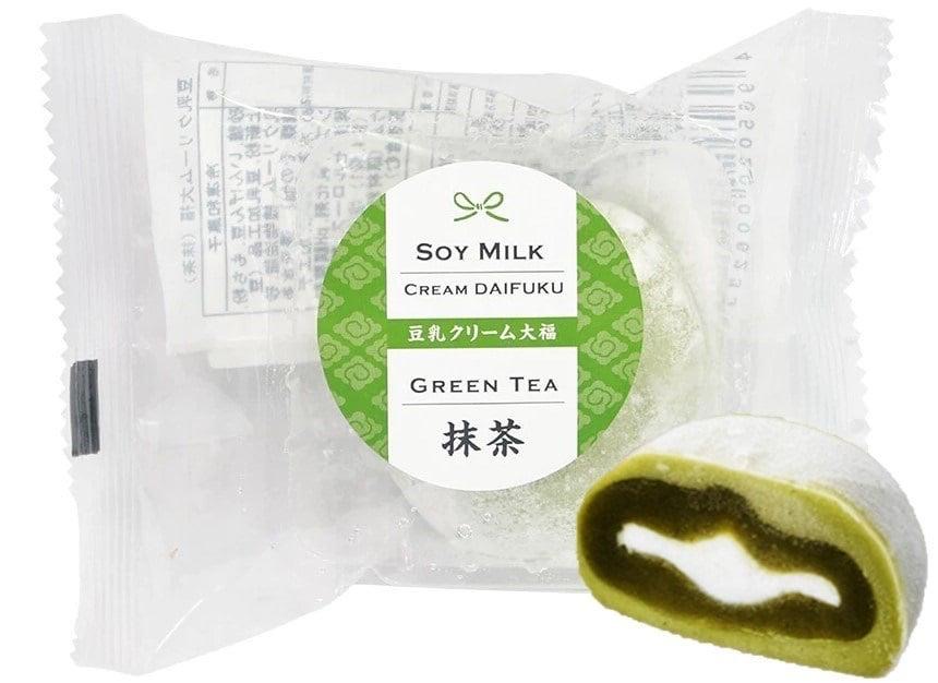 Mochi Green tea daifuku 1 stuks