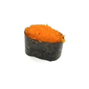 Gunkan oranje masago 2 stuks