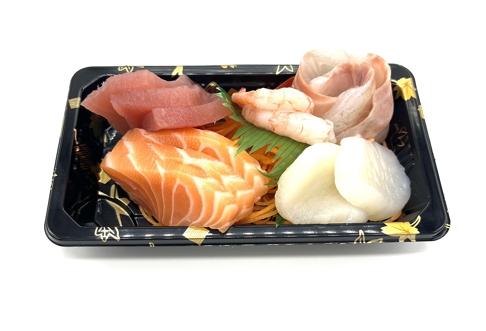 Sashimi mix 13 stuks