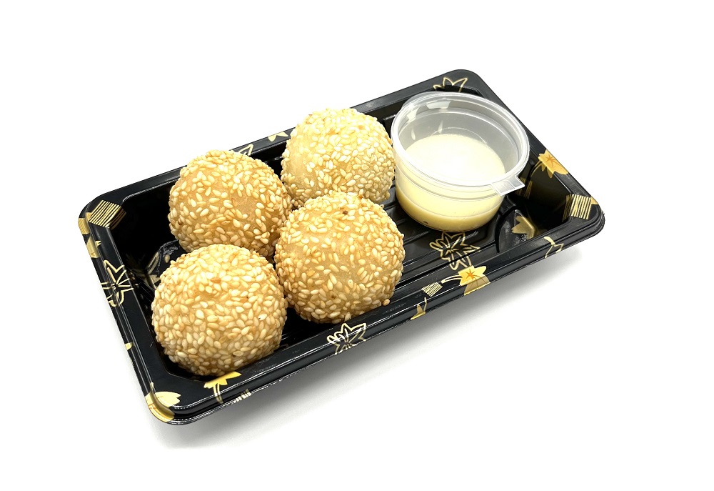 Sesam balletjes 4 stuks