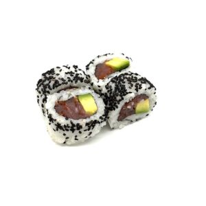 Uramaki spicy tonijn 4 stuks