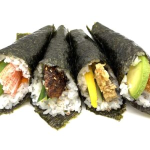Temaki deluxe 4 stuks