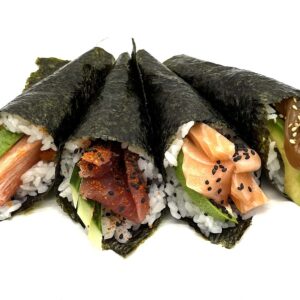 Temaki mix 4 stuks