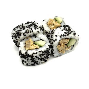 Uramaki tonijnsalade 4 stuks
