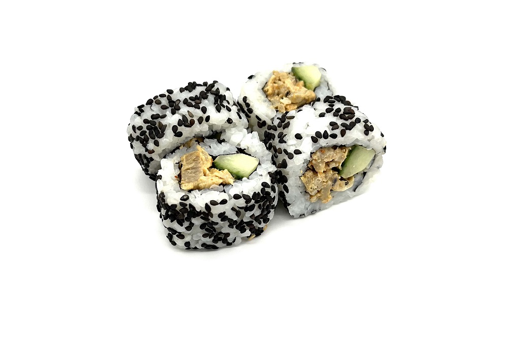 Uramaki tonijnsalade 4 stuks