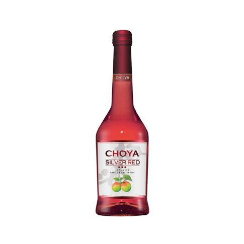 Choya Pruimenwijn Silver Red 50cl
