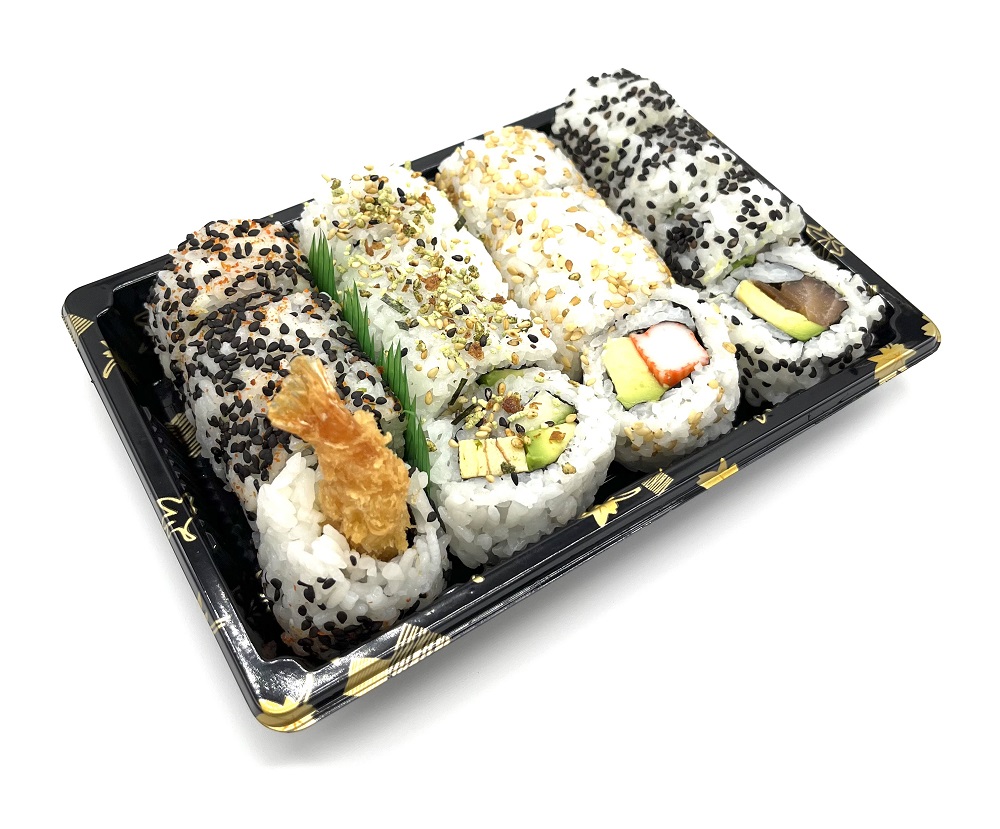 Uramaki Mix B 16 stuks 1 pers