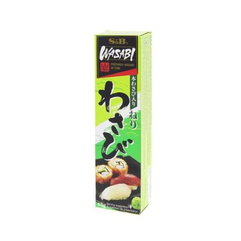 Wasabi tube 43g
