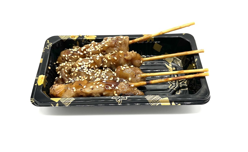 Yakitori kip 4 stokjes