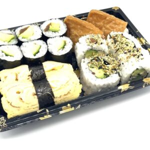 Yasai Box 14 stuks 1 pers