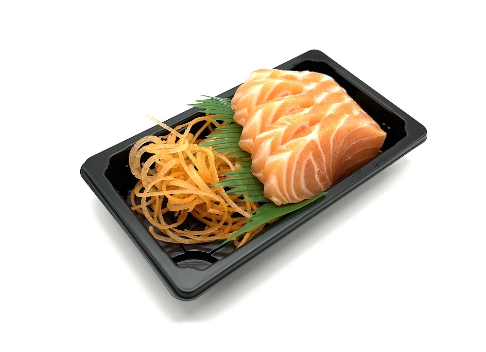 Sashimi zalm 5 stuks