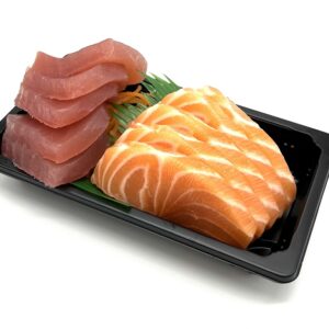 Sashimi zalm tonijn 10 stuks