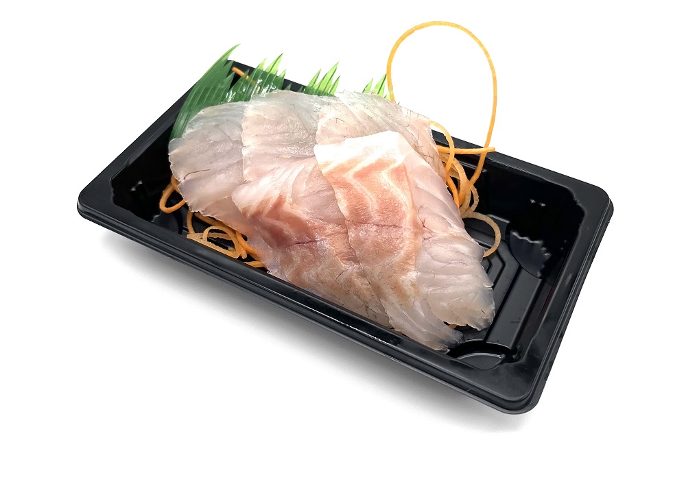 Sashimi zeebaars 5 stuks