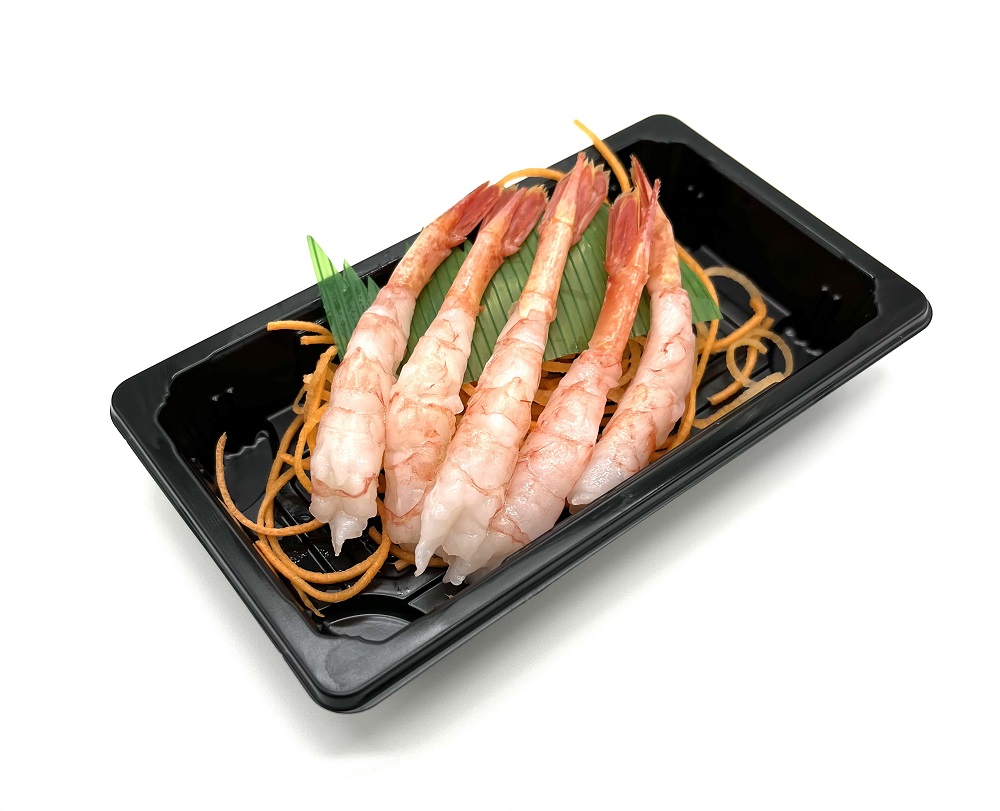 Sashimi amaebi 5 stuks