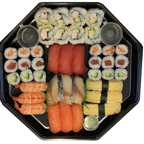 Fuji 41 stuks 3 pers