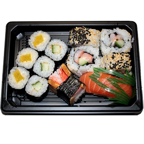 Kanji 12 stuks 1 pers