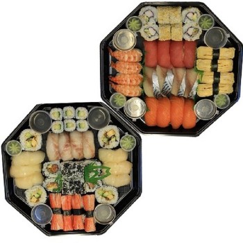 Nippon 60 stuks 5 pers