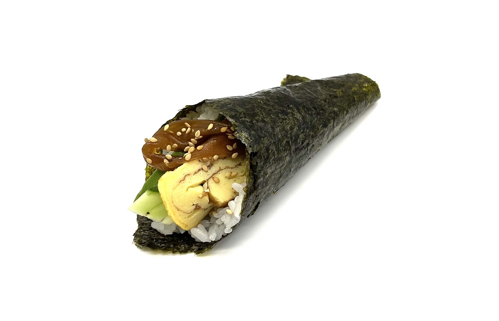 Temaki vegetarisch 1 stuks