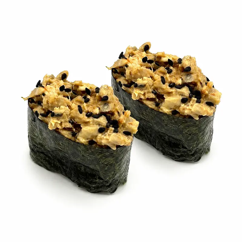 Gunkan tonijnsalade 2 stuks
