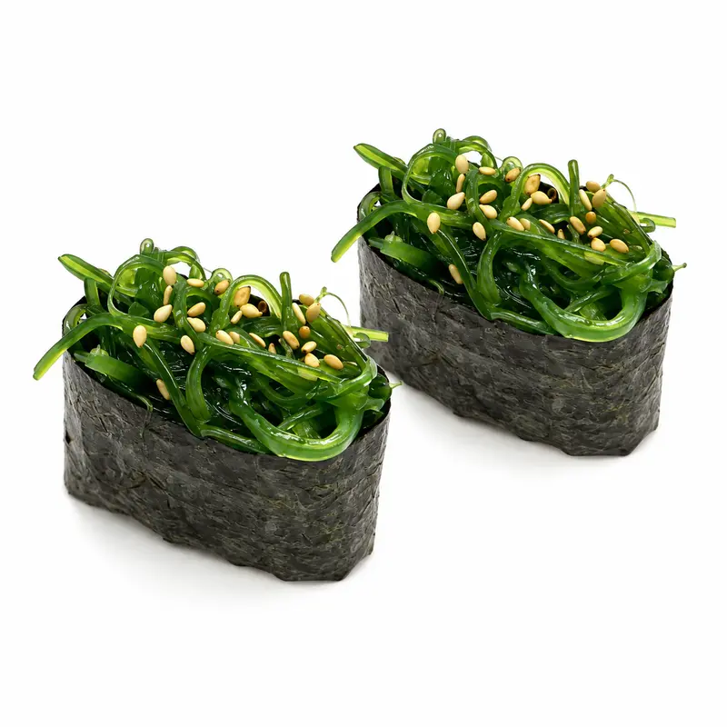 Gunkan wakame 2 stuks