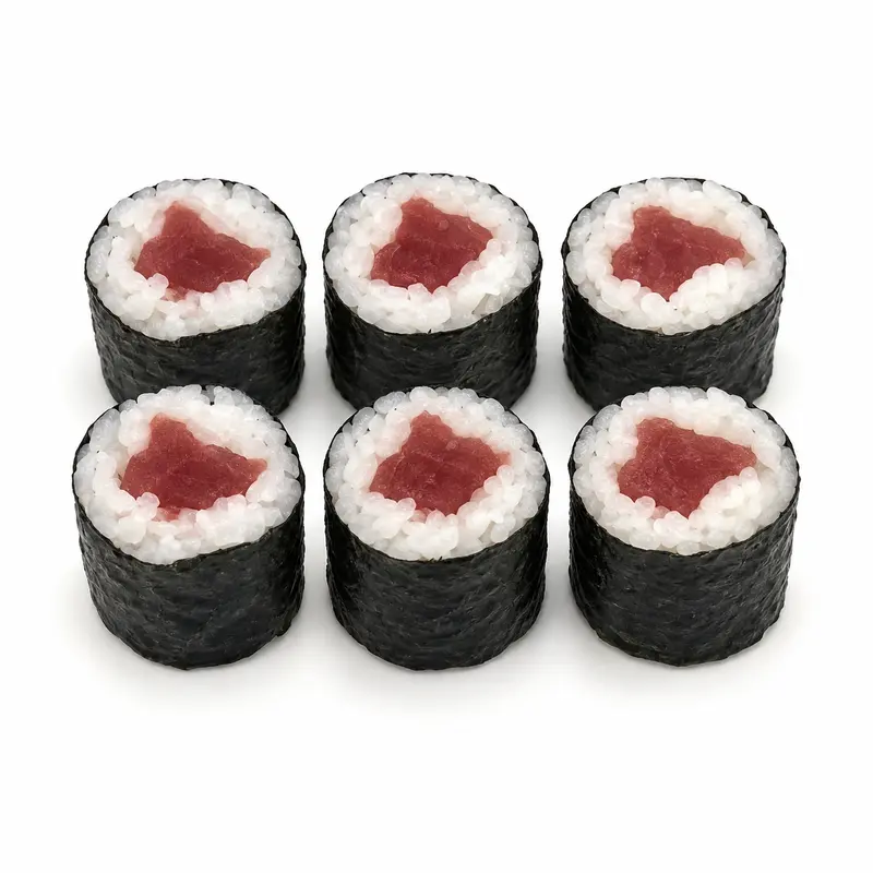 Hosomaki tekka 6 stuks