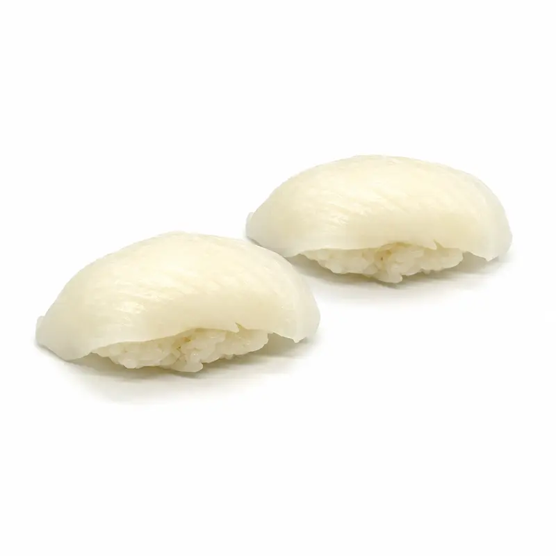 Nigiri ika 2 stuks