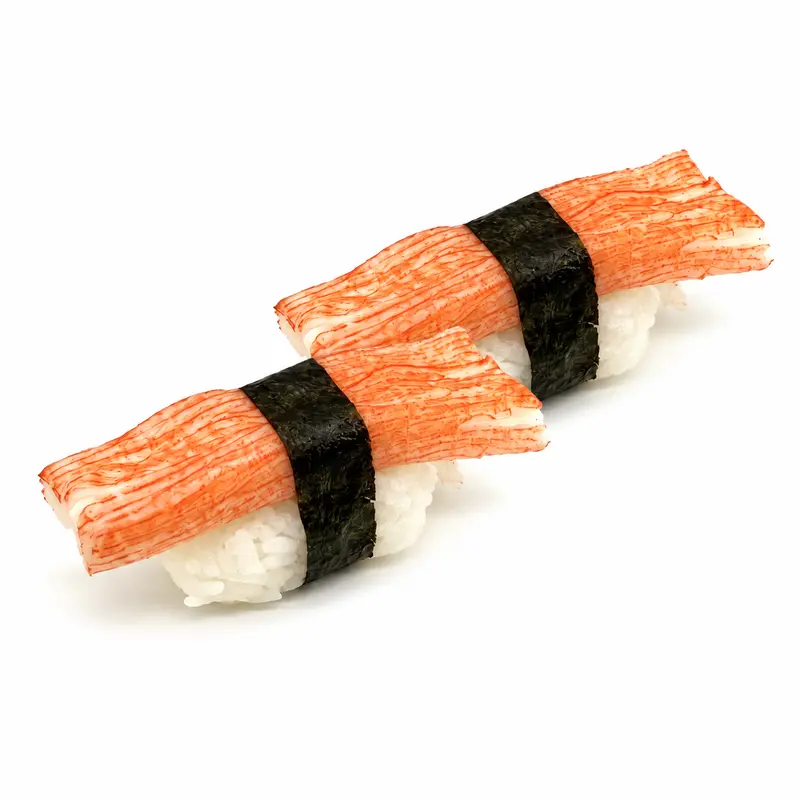 Nigiri kanikama 2 stuks
