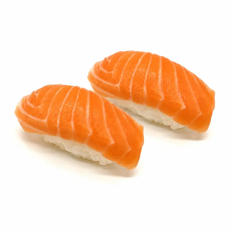 Nigiri sake 2 stuks