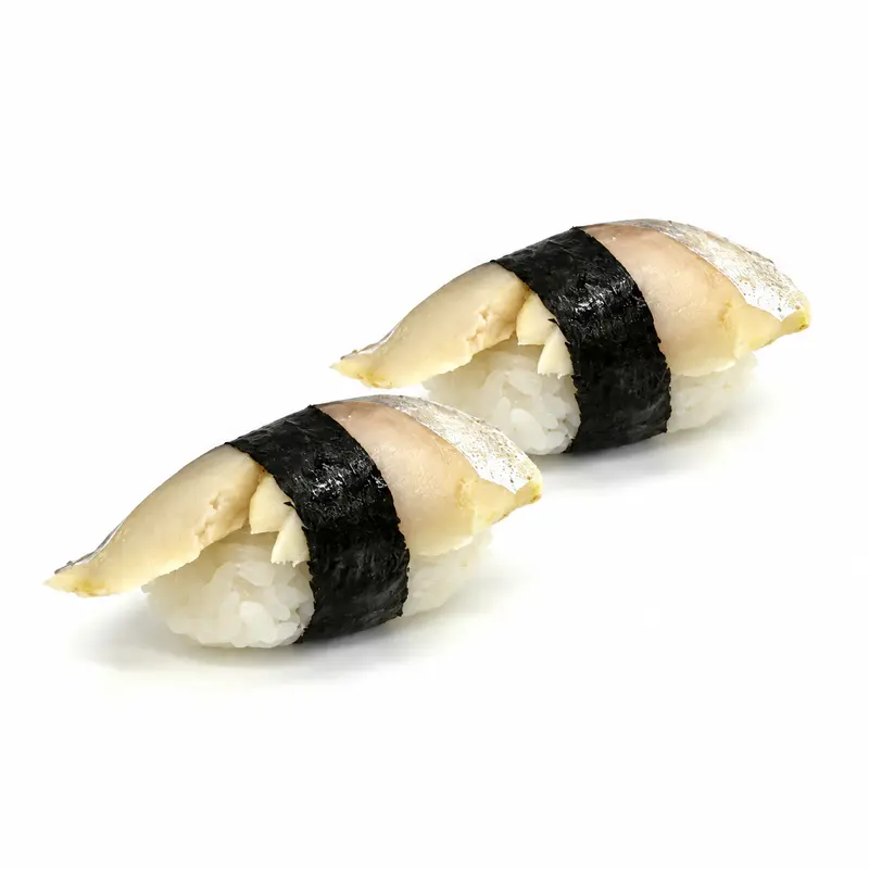 Nigiri shimesaba 2 stuks