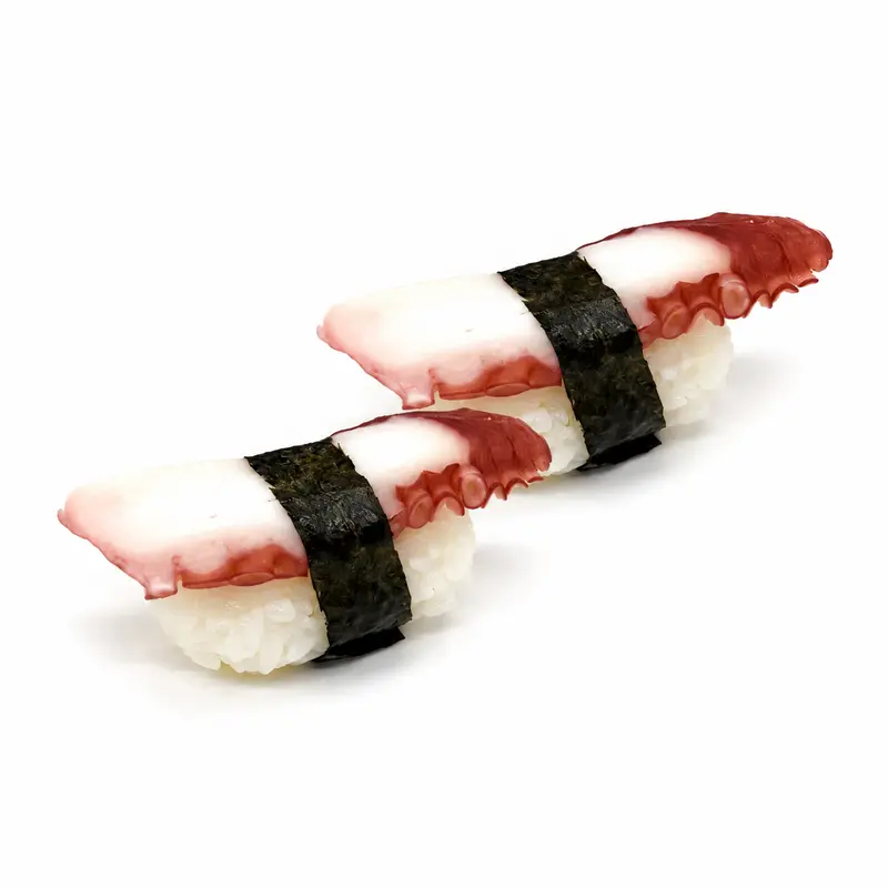 Nigiri tako 2 stuks
