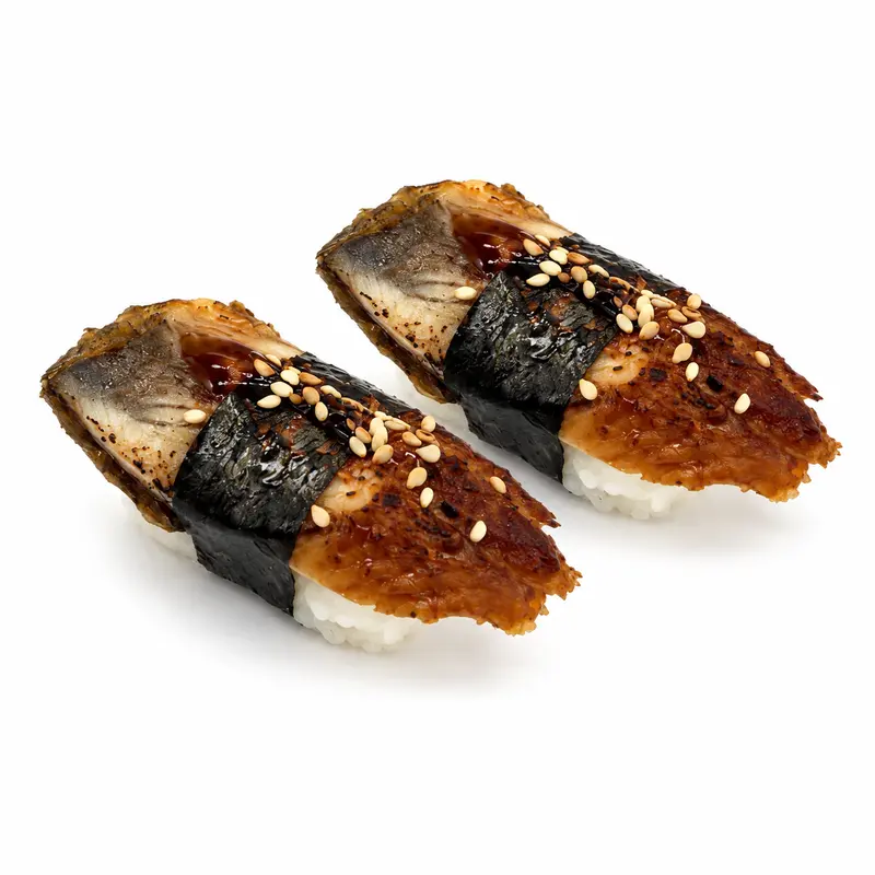 Nigiri unagi 2 stuks